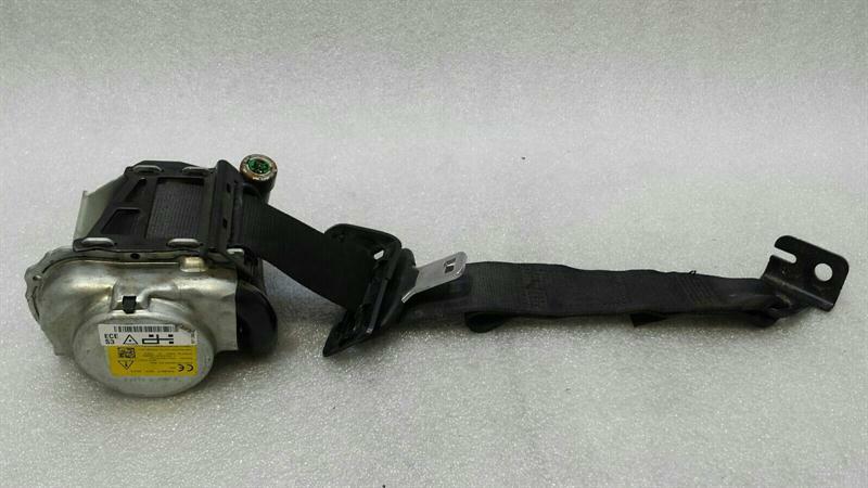 BMW X1 (F48) BMW X1 F48 RLH seat belt 7425071 seat belt belt rear left Body type: SUV
Fuel: Petrol