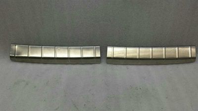 BMW X1 F48 båtlockskåpa set 7413689 baklucka trim set