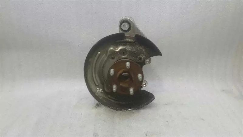 Land Rover Range Rover Evoque 2019-... Land Rover Evoque Right Rear Hub BJ32-5A968-AD Wheel Bearing Housing Rear Right