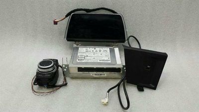 BMW X1 F48 CD-Player 9441865 Audiosystem Controller Professional Navi Monitor GPS