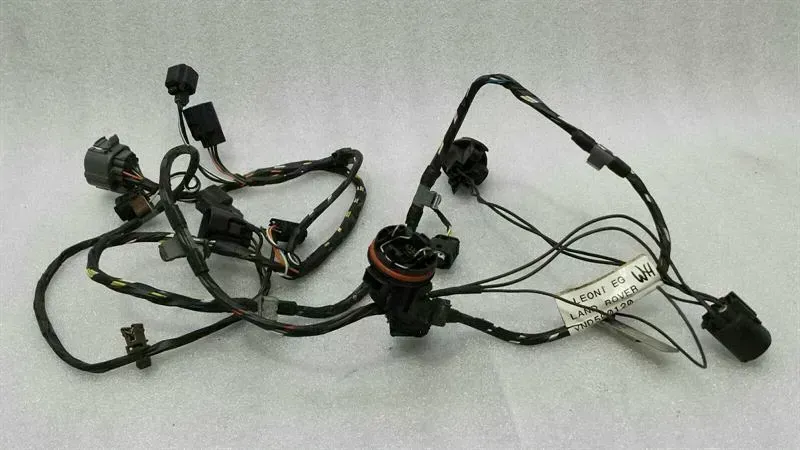 Land Rover Freelander Land Rover Freelander 1 Rear PDC Wiring YND500120 PTS Rear Wiring Harness Body type: SUV
Fuel: Diesel
