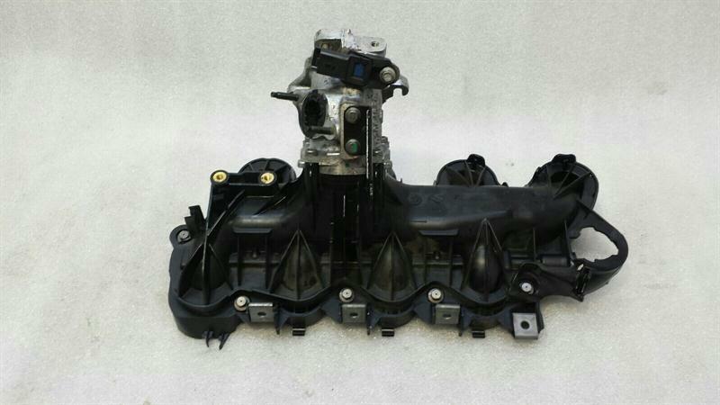 Land Rover Range Rover Evoque 2019-... LAND ROVER Evoque 2.2 TD Inlet Manifold 9662010880A Intake Bridge