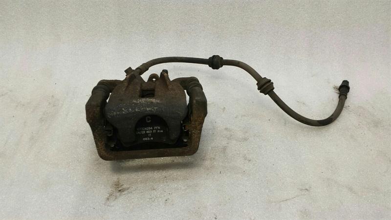 Land Rover Range Rover Evoque 2019-... Land Rover Evoque Right Rear Calliper LR027126 Brake Caliper Rear Right
