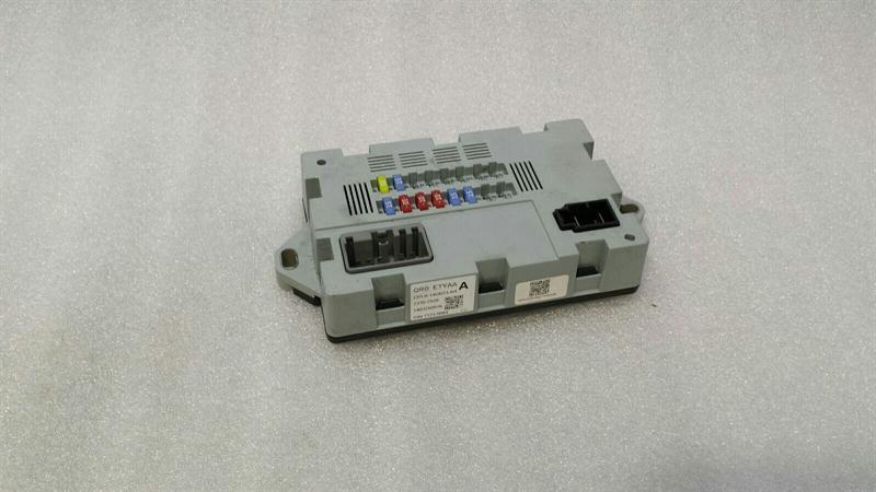 Land Rover Range Rover Evoque 2019-... Land Rover Evoque 2.2 TD Fuse Box CPLA-14Q073-AA Fuse Box