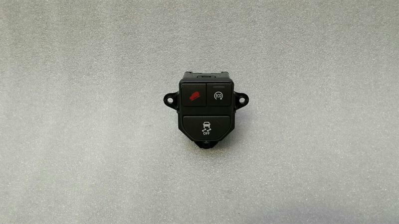 Land Rover Range Rover Evoque 2019-... Land Rover Evoque 2.2 TD ESP Traction Switch BJ32-14K147-BD Switch