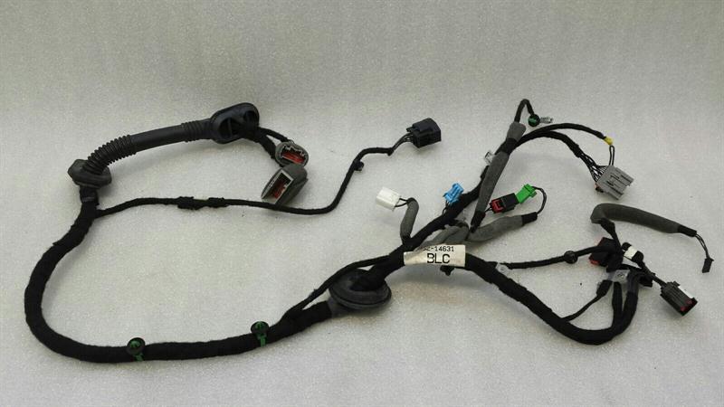 Land Rover Range Rover Evoque LAND ROVER Evoque FRH Door Wiring EJ32-14631-BLC Door Harness Front Right Body type: SUV
Fuel: Diesel