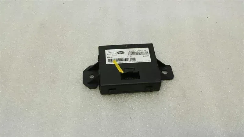 Land Rover Range Rover Evoque LAND ROVER Evoque 2.2 TD Gateway Module EJ32-14F681-AF Gateway Controller Body type: SUV
Fuel: Diesel