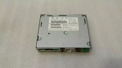 Land Rover Evoque 2.2 TD elektroniskais modulis CK52-14F641-AL vadības bloks TV uztvērējs