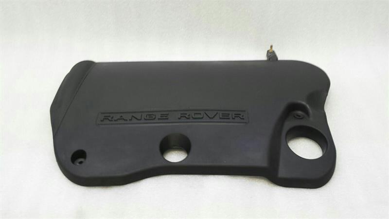 Land Rover Range Rover Evoque 2019-... LAND ROVER Evoque 2.2 TD Engine Cover BJ32-6A949-BA Engine Cover