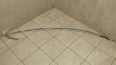 Listwa nadwoziowa prawa Tesla Model S 75 1039308-00-A, chromowana, prawa