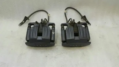 Tesla Model S 75 Bremžu suports Aizmugurējais 1027643-00-A Aizmugurējais bremžu disks