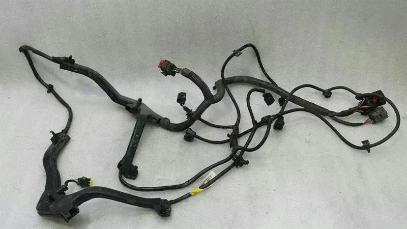 Tesla Model S Tesla Model S 75 Wiring Loom 1004430-05-S Wiring Harness REAR SUBFRAME REAR Body type: Hatchback
Fuel: ELECTRIC