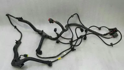 Tesla Model S 75 Wiring Loom 1004430-05-S Кабелен сноп ЗАДНА ПОДРАМКА ЗАДНА