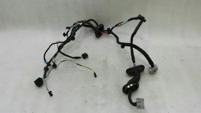 Tesla Model S 75 labo aizmugurējo durvju vadi 1004426-00-Q durvju aizmugurējo labo vadu instalācija