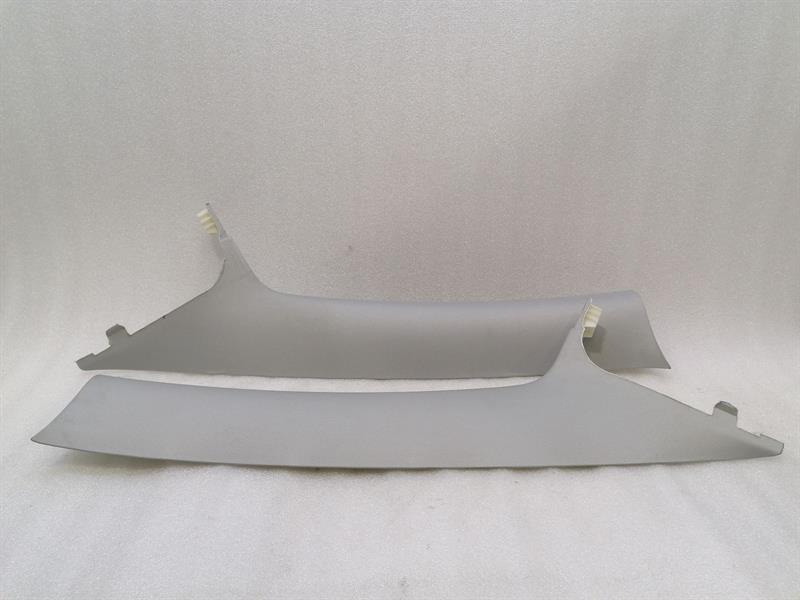 Tesla Model 3 Tesla Model 3 A Post Cover Set 1086241-81-I A Pillar Fairing Set Body type: Hatchback
Fuel: ELECTRIC