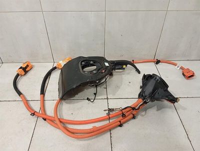 PORSCHE TAYCAN 9J SUPER CHARGE PORT 9J1915371C ДЯСНО ВОЛАНЕ RHD