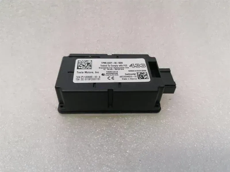 Tesla Model 3 Tesla Model 3 Tyre Pressure Sensor Module 1458965-00-A Tyre Pressure Control Unit