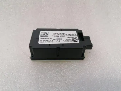 Moduł czujnika ciśnienia w oponach Tesla Model 3 1458965-00-A Jednostka sterująca ciśnieniem w oponach