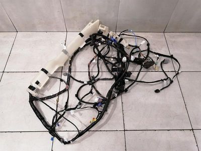 Tesla Model 3 Vänster huvudkroppsledning 2067954-06-C Vänster ledningsnät