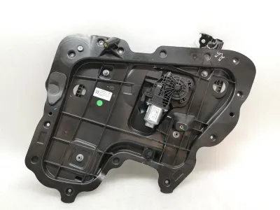 Tesla Model 3 Long Range RRH Dörrvindare 1616445-99-A Fönsterhiss bak höger