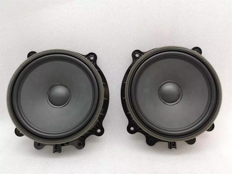 Tesla Model 3 Tesla Model 3 Long Range Speaker Set of 2 1079744-00-E Speakers Set Body type: Hatchback
Fuel: ELECTRIC