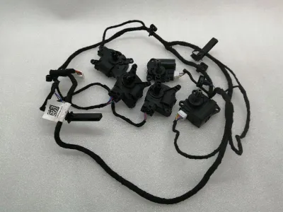 Комплект привода HVAC Tesla Model 3 1107674-00-A, жгут проводов