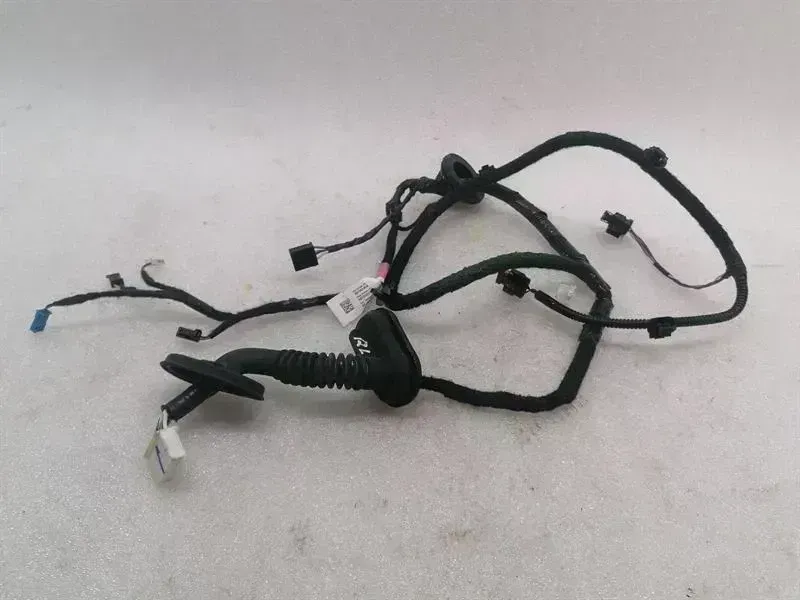 Tesla Model 3 Tesla Model 3 Long Range RLH Door Wiring 2067965-00-B Rear L Door Harness Body type: Hatchback
Fuel: ELECTRIC
