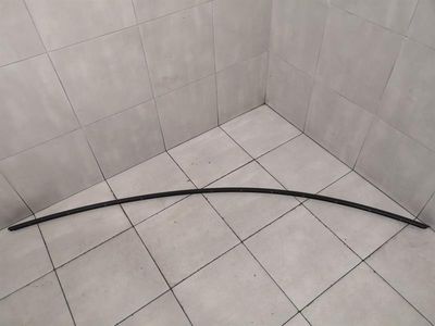Tesla Model 3 Long Range Right Body Molding 1083520-01-D Bar Right