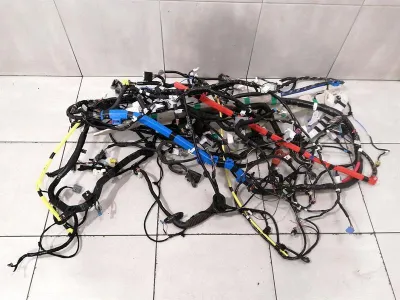 TESLA MODEL 3 LONG RANGE Основной жгут проводов кузова 3067955-02-C ПРАВЫЙ РУЛЬ RHD.
