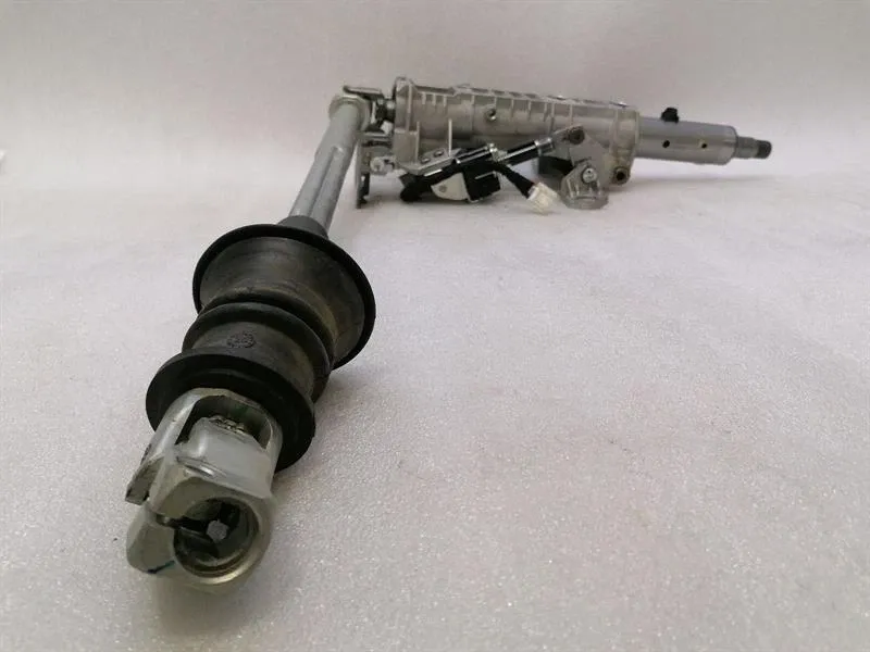 TESLA MODEL 3 LONG RANGE STEERING COLUMN 1044876-00-A RIGHT HAND DRIVE RHD.