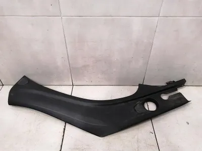 Tesla Model X 75D Osłona pod maską lewa 1036236-00-F Lewa owiewka