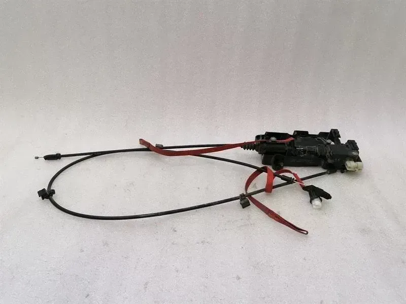 Tesla Model X Misc Tesla Model X 75D Bonnet Actuator 1057991-00-D ...