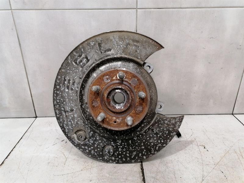 Tesla Model X Right Rear Hub Tesla Model X 75D Right Rear Hub 1027416-00-D W...