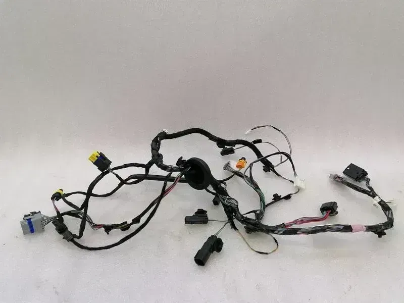 Tesla Model X Wiring Loom Tesla Model X 75D RRH Door Wiring Loom 1032442-...