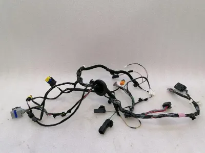 Tesla Model X 75D RRH Окабеляване на вратата 1032442-70-G Окабеляване на вратата задна дясна