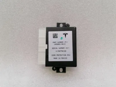 Tesla Model X 75D Elektronisk modul 1055891-00-D ECU