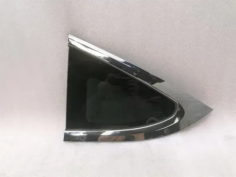 Tesla Model X Left Rear 1/4 Glass Tesla Model X 75D Left Rear Quarter Glass 10349...