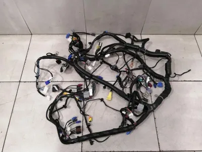 Жгут проводов приборной панели TESLA MODEL X 75D 1072436-03-B RHD ПРАВЫЙ РУЛЬ