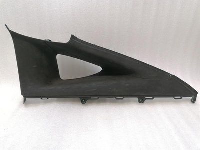 Tesla Model X Right C Post Cover 1050246-04-E Re C Pillar Fairing ALCANTARA