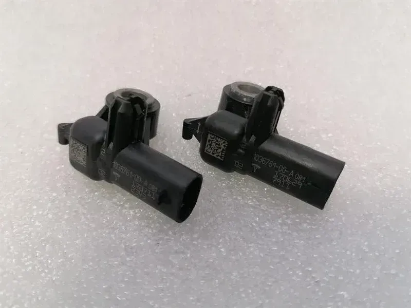 Tesla Model X Air Bag Sensor Tesla Model X 75D Crash Sensor 1036761-00-A Imp...