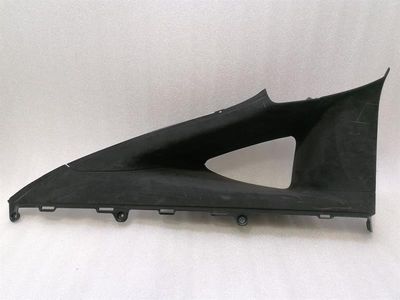 Tesla Model X Vänster C-stolpkåpa 1050245-04-E Vänster C-pelare Alcantara