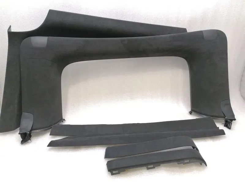 Tesla Model X RRH Falcon Door Trim 1051554-04-I Rear Right Door Panel