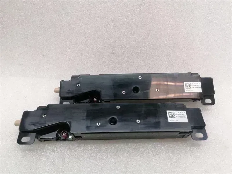 Tesla Model 3 Electronic module Tesla Model 3 Long Range Electronic Module Set ...