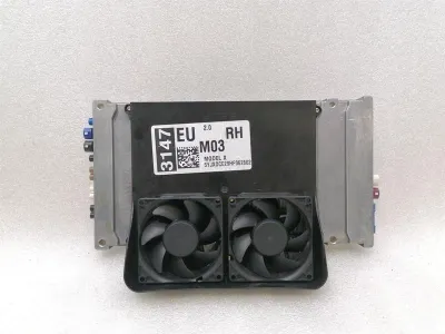 Tesla Model X 75D Auto Pilot Module 1078321-00-G ECU