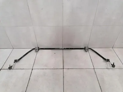 Tesla Model 3 liela diapazona stabilizatora stienis aizmugurē 1044485-00-A