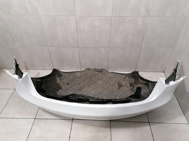 Tesla Model 3 rear bumper Tesla Model 3 Long Range Rear Bumper 1083983-11...