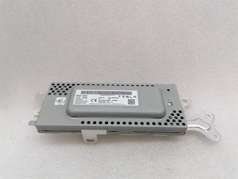 TESLA MODEL 3 LONG RANGE Electronic module 1079755-00-D ECU TUNER FM