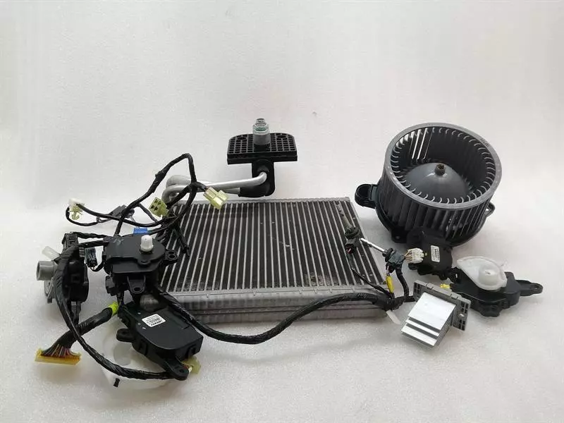 Tesla Model S Heater Blower Motor Tesla Model S 100D Heater Motor Heater Blower R...