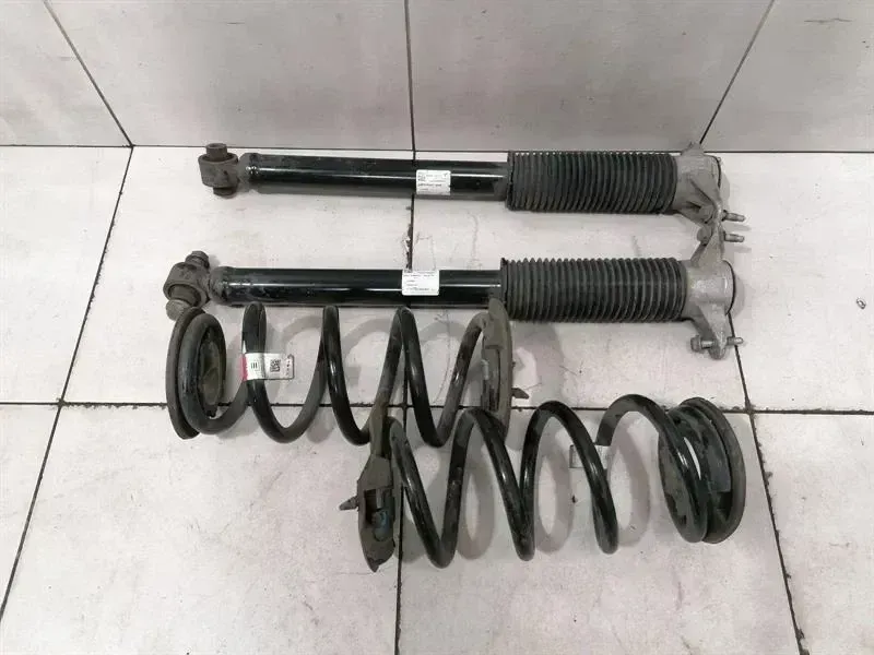 Tesla Model 3 Shock Absorber Rear Tesla Model 3 shock absorber rear set 1044461-0...