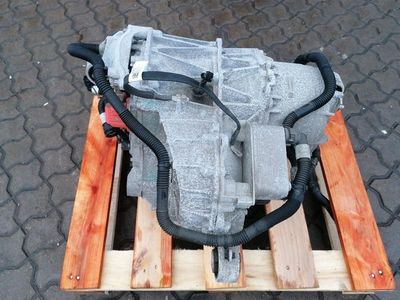 TESLA MODEL 3 ЗАДЕН ДВИГАТЕЛ ЗА ДЪЛЪГ РАБОТА 1120960-10-G ЗАДЕН ДВИГАТЕЛ